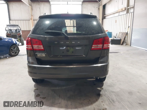 2020 Dodge Journey SE Value with VIN 3C4PDCAB5LT269266, listed as a IAAI auction lot 41866617 with 82,525 mi miles and . Bid and sale history available at carsss.com. Image 16.