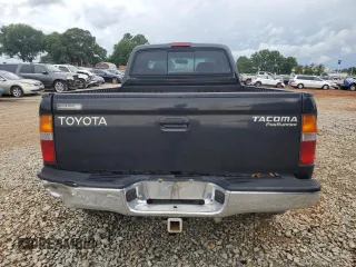 2000 Toyota Tacoma PreRunner with VIN 4TASM92N5YZ656353, listed as a Copart auction lot 60295275 with 281,573 mi miles and Clean title. Bid and sale history available at DreamBid. Image 6.