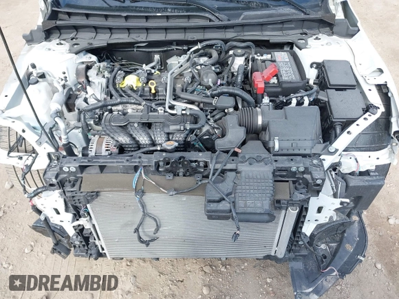 2023 Nissan Altima SL with VIN 1N4BL4EV7PN333570, listed as a IAAI auction lot 41697717 with 16,499 mi miles and . Bid and sale history available at DreamBid. Image 10.