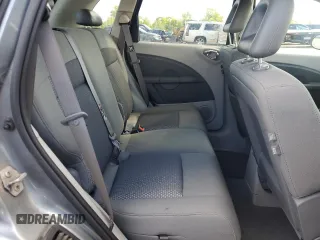 2008 Chrysler PT Cruiser Touring with VIN 3A8FY58B68T115747, listed as a Copart auction lot 57665135 with 69,939 mi miles and Clean title. Bid and sale history available at DreamBid. Image 10.