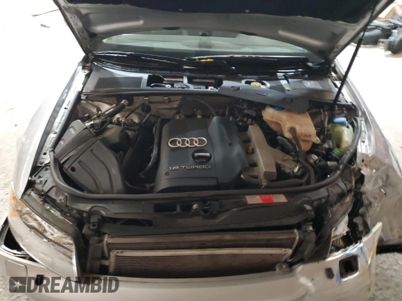 2003 Audi A4 1.8T with VIN WAULC68E63A357752, listed as a Copart auction lot 82393894 with 64,230 mi miles and Salvage Title. Bid and sale history available at carsss.com. Image 11.