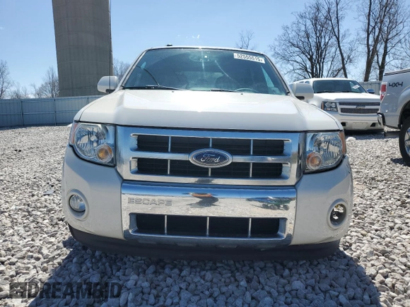 2012 Ford Escape Limited с VIN 1FMCU9EG8CKA72886, выставлен на аукционе Copart как лот 52555515 с пробегом Не указан миль и Чистый • Clean title. История ставок и продаж доступна на DreamBid. Изображение 5.