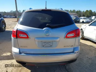 2014 Buick Enclave Leather with VIN 5GAKVBKD1EJ160428, listed as a IAAI auction lot 41353895 with 186,668 mi miles and . Bid and sale history available at DreamBid. Image 15.