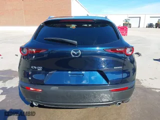2023 Mazda CX-30 2.5 S Select Package with VIN 3MVDMBBM0PM512185, listed as a IAAI auction lot 41309954 with 19,517 mi miles. Bid and sale history available at carsss.com. Image 16.