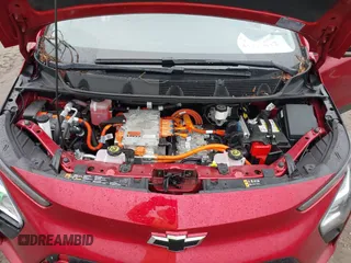 2023 Chevrolet Bolt EV 2LT z VIN 1G1FX6S08P4119657, wystawiony jako IAAI lot #41475032 z przebiegiem 27 504 mil mil oraz . Historia ofert i sprzedaży dostępna na DreamBid. Obrazek 10.