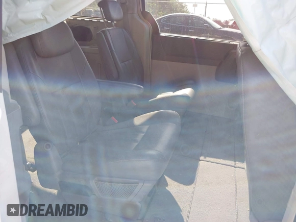 2008 Chrysler Town & Country Touring with VIN 2A8HR54P68R822972, listed as a IAAI auction lot 42056631 with 189,987 mi miles and . Bid and sale history available at DreamBid. Image 8.