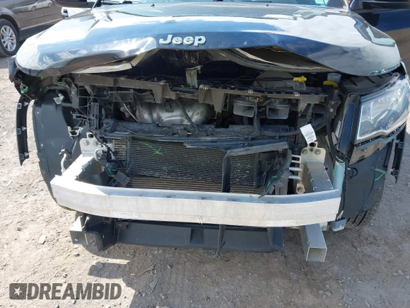 2020 Jeep Compass Latitude с VIN 3C4NJDBBXLT256632, выставлен на аукционе IAAI как лот 42155530 с пробегом 71 888 миль миль и . История ставок и продаж доступна на DreamBid. Изображение 19.