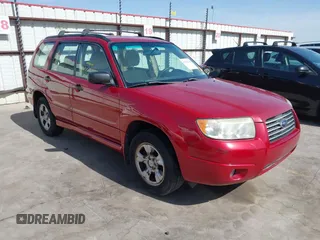2006 Subaru Forester X с VIN JF1SG636X6H719005, выставлен на аукционе IAAI как лот 41791718 с пробегом 171 384 миль миль и . История ставок и продаж доступна на DreamBid. Изображение 1.