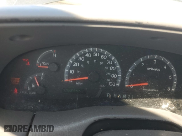 2003 Ford F-150 XLT with VIN 1FTRW07L43KD34238, listed as a Copart auction lot 46298955 with 262,944 mi miles and Clean Title. Bid and sale history available at carsss.com. Image 9.