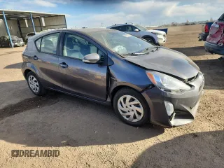 2015 Toyota Prius One with VIN JTDKDTB31F1093636, listed as a Copart auction lot 50646755 with 105,249 mi miles and Salvage Title. Bid and sale history available at DreamBid. Image 4.