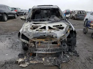 2015 Mazda CX-5 Grand Touring with VIN JM3KE4DY6F0528286, listed as a Copart auction lot 52367765 with Not Provided miles and Salvage Title. Bid and sale history available at DreamBid. Image 5.