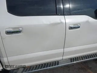 2017 Ford F-150 XL with VIN 1FTEW1EG5HFC49810, listed as a IAAI auction lot 41452273 with 174,020 mi miles. Bid and sale history available at carsss.com. Image 6.