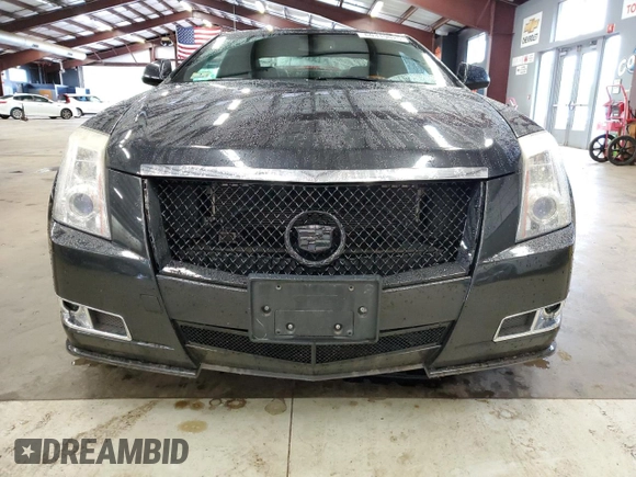 2012 Cadillac CTS Premium with VIN 1G6DS1E3XC0151438, listed as a Copart auction lot 60319025 with 100,981 mi miles and Salvage title. Bid and sale history available at DreamBid. Image 5.