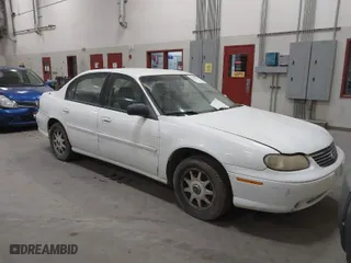 1999 Chevrolet Malibu LS with VIN 1G1NE52M3XY115488, listed as a IAAI auction lot 41458749 with 1 mi miles. Bid and sale history available at carsss.com. Image 1.