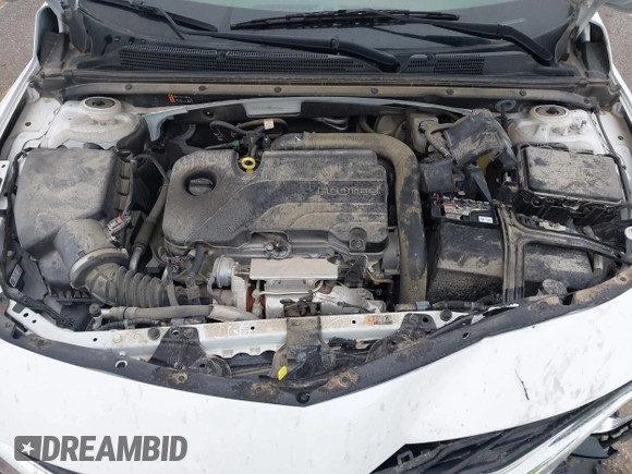 2022 Chevrolet Malibu LS with VIN 1G1ZC5ST3NF184916, listed as a IAAI auction lot 40777168 with 43,038 mi miles and . Bid and sale history available at DreamBid. Image 10.