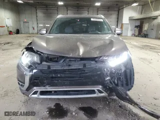 2020 Mitsubishi Outlander PHEV SEL with VIN JA4J24A55LZ009254, listed as a Copart auction lot 43408805 with 82,075 mi miles and Non Repairable. Bid and sale history available at carsss.com. Image 5.