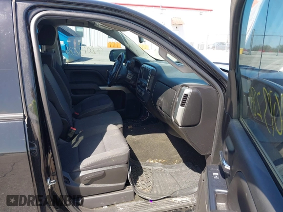 2017 Chevrolet Silverado 1500 LT with VIN 3GCUKREC5HG407502, listed as a IAAI auction lot 42013284 with 79,638 mi miles and . Bid and sale history available at DreamBid. Image 5.