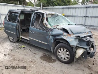 2005 Chrysler Town & Country Touring z VIN 2C4GP54L35R460908, wystawiony jako Copart lot #74486784 z przebiegiem Nie podano mil oraz Szkoda całkowita • Salvage title. Historia ofert i sprzedaży dostępna na DreamBid. Obrazek 4.