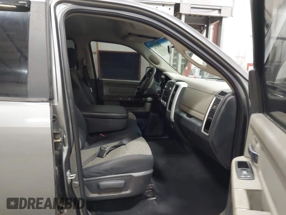 2009 Dodge 1500 SLT with VIN 1D3HV13P49S757270, listed as a IAAI auction lot 42003742 with 1,149,811 mi miles and . Bid and sale history available at carsss.com. Image 5.