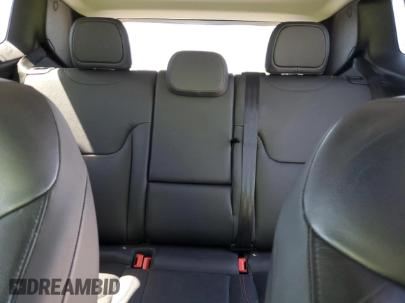2018 Jeep Renegade Trailhawk with VIN ZACCJBCB0JPH49959, listed as a Copart auction lot 51521625 with 37,152 mi miles and Salvage Title. Bid and sale history available at carsss.com. Image 10.