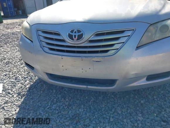 2007 Toyota Camry CE with VIN 4T1BE46K57U589118, listed as a IAAI auction lot 41693366 with 136,385 mi miles and . Bid and sale history available at DreamBid. Image 13.
