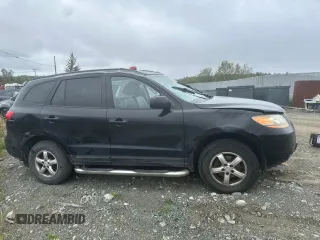 2009 Hyundai Santa Fe GL с VIN 5NMSG73E89H244027, выставлен на аукционе Copart как лот 69469734 с пробегом Не указан миль и Списание • Salvage title. История ставок и продаж доступна на DreamBid. Изображение 4.