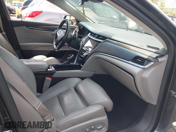 2014 Cadillac XTS Luxury with VIN 2G61M5S31E9308419, listed as a IAAI auction lot 42128868 with 111,492 mi miles and . Bid and sale history available at DreamBid. Image 5.
