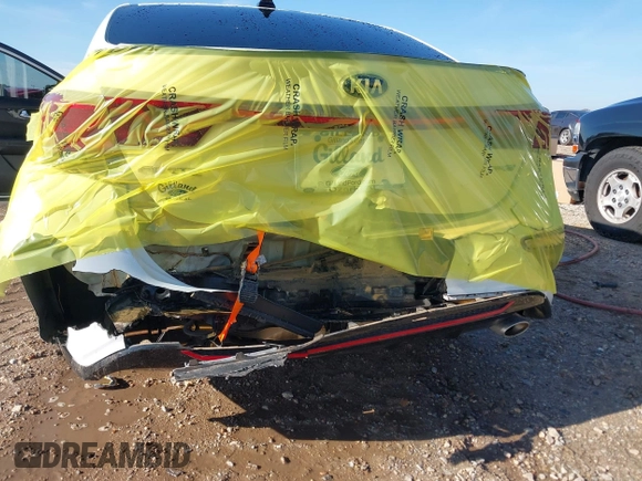 2021 Kia Forte GT-Line с VIN 3KPF34AD8ME387002, выставлен на аукционе IAAI как лот 41348684 с пробегом 60 942 миль миль и . История ставок и продаж доступна на DreamBid. Изображение 6.