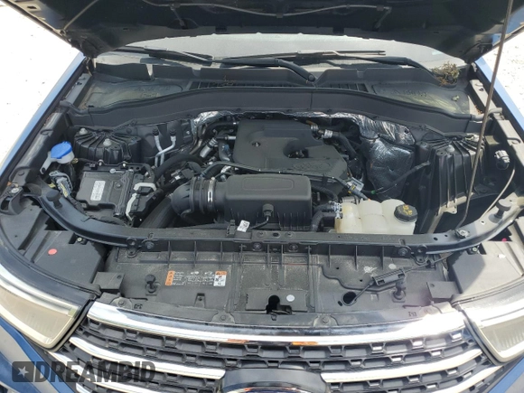 2020 Ford Explorer XLT z VIN 1FMSK7DH0LGA35382, wystawiony jako Copart lot #52282075 z przebiegiem 93 788 mil mil oraz Szkoda całkowita • Salvage title. Historia ofert i sprzedaży dostępna na DreamBid. Obrazek 12.