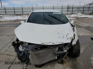 2016 Kia Forte LX with VIN KNAFX4A69G5563896, listed as a Copart auction lot 45729555 with 0 mi miles and Salvage Title. Bid and sale history available at carsss.com. Image 5.