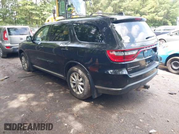 2014 Dodge Durango SXT z VIN 1C4RDJAG0EC972801, wystawiony jako IAAI lot #42754686 z przebiegiem 210 458 mil mil oraz . Historia ofert i sprzedaży dostępna na DreamBid. Obrazek 3.