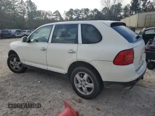 2004 Porsche Cayenne S with VIN WP1AB29PX4LA63247, listed as a Copart auction lot 79305504 with 110,159 mi miles and Clean Title. Bid and sale history available at carsss.com. Image 2.