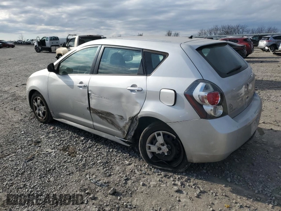 2010 Pontiac Vibe 1SB z VIN 5Y2SP6E06AZ416213, wystawiony jako Copart lot #46431675 z przebiegiem 227 303 mil mil oraz Nie do naprawy • Non repairable. Historia ofert i sprzedaży dostępna na DreamBid. Obrazek 2.