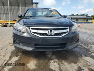 2011 Honda Accord EX-L with VIN 1HGCP3F82BA012737, listed as a Copart auction lot 63999815 with 175,229 mi miles and Salvage title. Bid and sale history available at DreamBid. Image 5.
