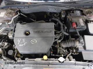 2007 Mazda 6 i Sport VE with VIN 1YVHP80C275M00916, listed as a IAAI auction lot 41604660 with 205,817 mi miles and . Bid and sale history available at carsss.com. Image 10.