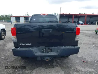 2011 Toyota Tundra 2WD Truck SR with VIN 5TFTY5F14BX007238, listed as a IAAI auction lot 41663289 with 126,499 mi miles. Bid and sale history available at carsss.com. Image 16.