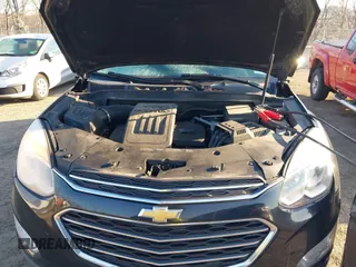 2017 Chevrolet Equinox Premier with VIN 2GNALDEK5H1604700, listed as a IAAI auction lot 41610445 with 147,043 mi miles. Bid and sale history available at carsss.com. Image 10.