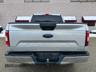 2018 Ford F-150 XL with VIN 1FTEW1EG5JFD16525, listed as a Copart auction lot 52920785 with 202,325 mi miles and Clean Title. Bid and sale history available at carsss.com. Image 12.