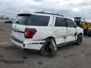 2022 Ford Expedition Timberline z VIN 1FMJU1RT2NEA36743, wystawiony jako Copart lot #51973445 z przebiegiem 54 538 mil mil oraz Szkoda całkowita • Salvage title. Historia ofert i sprzedaży dostępna na DreamBid. Obrazek 3.