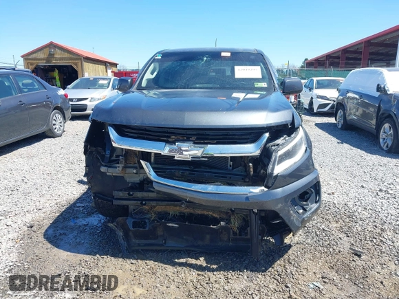 2016 Chevrolet Colorado 4WD LT with VIN 1GCGTCE30G1165366, listed as a IAAI auction lot 42049297 with 124,397 mi miles and . Bid and sale history available at DreamBid. Image 12.