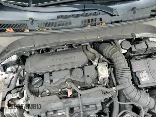 2022 Hyundai Kona N Line z VIN KM8K3CA30NU778515, wystawiony jako Copart lot #66001705 z przebiegiem 76 170 mil mil oraz Szkoda całkowita • Salvage title. Historia ofert i sprzedaży dostępna na DreamBid. Obrazek 16.