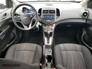 2014 Chevrolet Sonic LT with VIN 1G1JC5SHXE4143722, listed as a Copart auction lot 50823675 with 77,985 mi miles and Salvage Title. Bid and sale history available at carsss.com. Image 8.