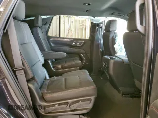 2023 Chevrolet Tahoe RST with VIN 1GNSCRKD5PR290351, listed as a Copart auction lot 58806595 with 64,909 mi miles and Salvage title. Bid and sale history available at DreamBid. Image 11.