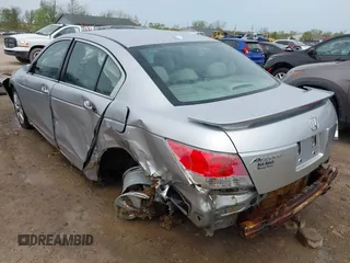 2010 Honda Accord EX-L with VIN 1HGCP3F83AA002426, listed as a IAAI auction lot 42133835 with 224,484 mi miles and . Bid and sale history available at DreamBid. Image 3.