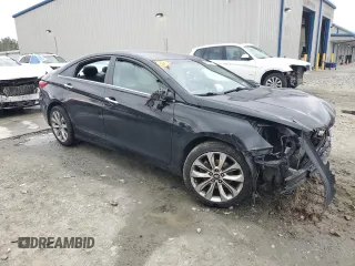 2011 Hyundai Sonata SE with VIN 5NPEC4AC4BH091857, listed as a Copart auction lot 43937185 with 172,306 mi miles and Non Repairable. Bid and sale history available at carsss.com. Image 4.