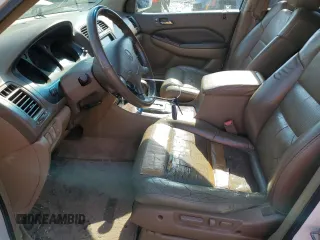 2005 Acura MDX Touring with VIN 2HNYD18925H528295, listed as a Copart auction lot 46732765 with 89,697 mi miles and Clean Title. Bid and sale history available at carsss.com. Image 7.