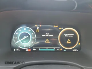 2023 Hyundai Palisade Limited z VIN KM8R54GE7PU616505, wystawiony jako Copart lot #49112355 z przebiegiem 54 777 mil mil oraz Nie do naprawy • Non repairable. Historia ofert i sprzedaży dostępna na DreamBid. Obrazek 9.