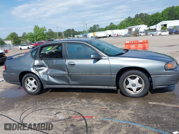 2004 Chevrolet Impala z VIN 2G1WF52EX49339321, wystawiony jako IAAI lot #42124064 z przebiegiem 198 908 mil mil oraz . Historia ofert i sprzedaży dostępna na DreamBid. Obrazek 13.