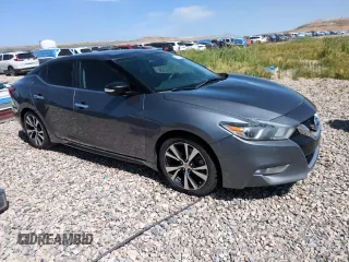 2017 Nissan Maxima S with VIN 1N4AA6AP4HC430534, listed as a Copart auction lot 62919035 with 172,887 mi miles and Salvage title. Bid and sale history available at DreamBid. Image 13.