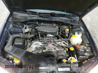 2002 Subaru Legacy Outback with VIN 4S3BH675X26654168, listed as a Copart auction lot 62105265 with 128,058 mi miles and Clean title. Bid and sale history available at DreamBid. Image 11.